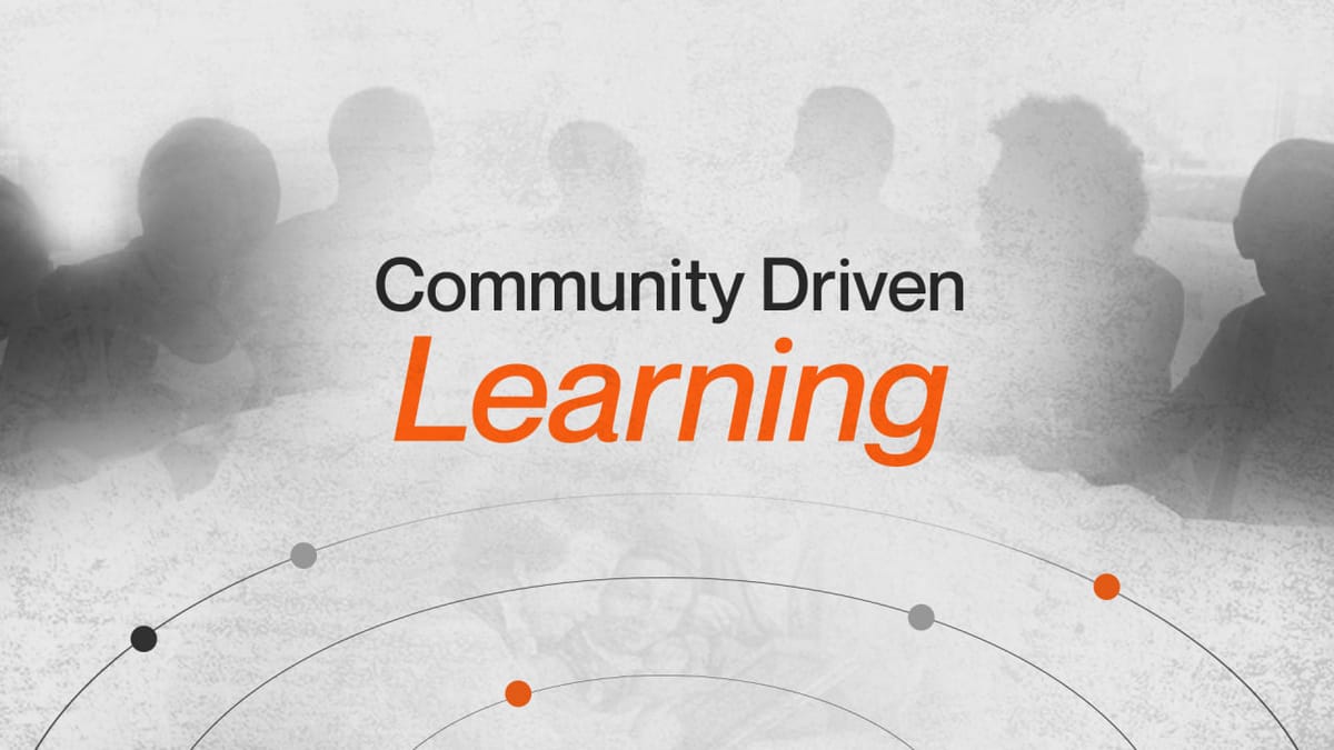 The Power of Community